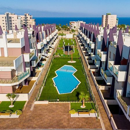 High Class 2 Bedroom Apartment With Underfloor Heating Torre de la Horadada Luaran gambar
