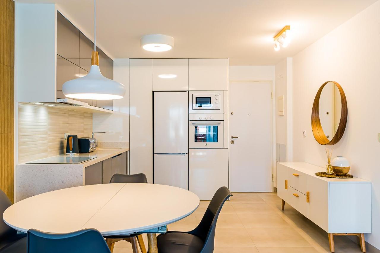 High Class 2 Bedroom Apartment With Underfloor Heating Torre de la Horadada Luaran gambar