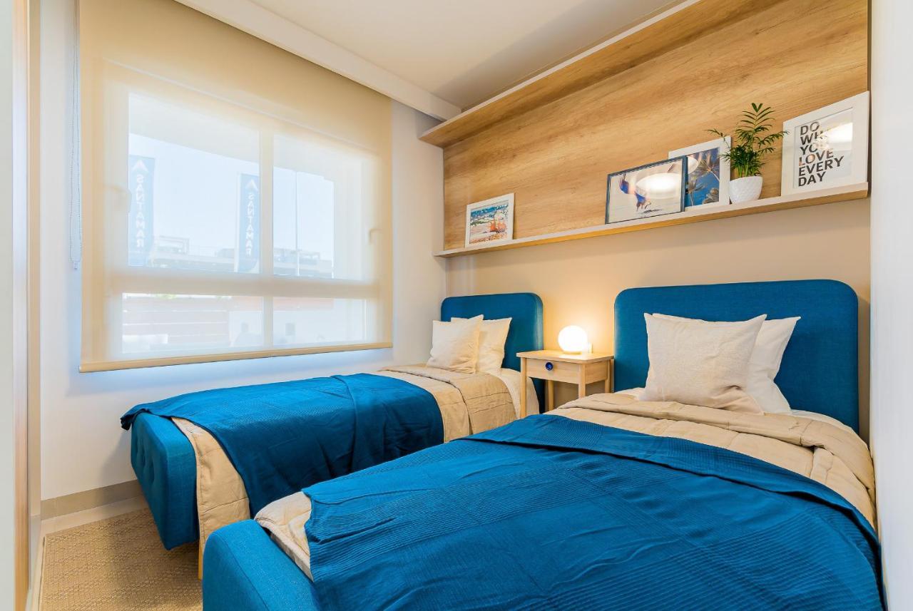 High Class 2 Bedroom Apartment With Underfloor Heating Torre de la Horadada Luaran gambar