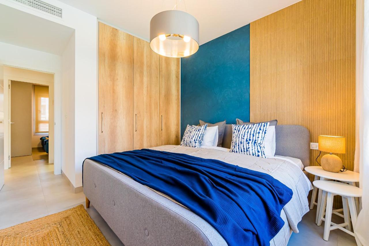 High Class 2 Bedroom Apartment With Underfloor Heating Torre de la Horadada Luaran gambar