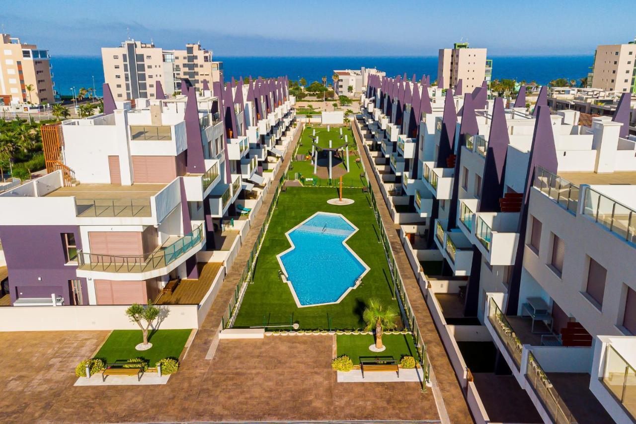 High Class 2 Bedroom Apartment With Underfloor Heating Torre de la Horadada Luaran gambar