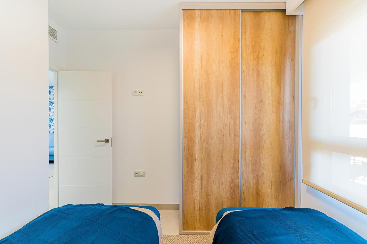 High Class 2 Bedroom Apartment With Underfloor Heating Torre de la Horadada Luaran gambar
