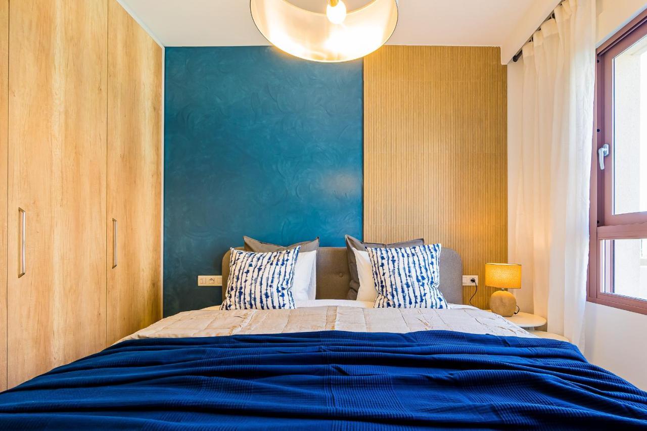 High Class 2 Bedroom Apartment With Underfloor Heating Torre de la Horadada Luaran gambar